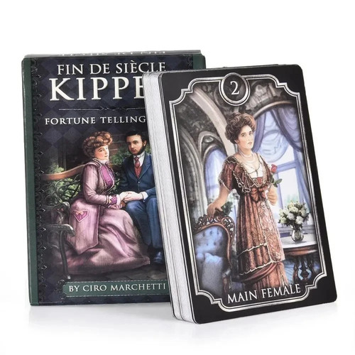 Fin siècle kipper - de,
