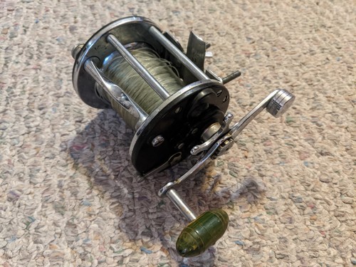 Vintage penn 350 level - 350, wind