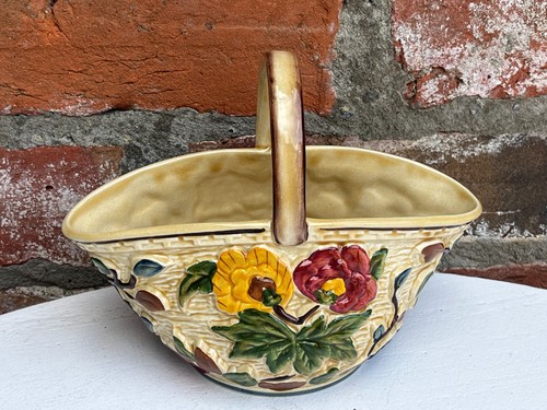Vintage indian tree basket - vintage,