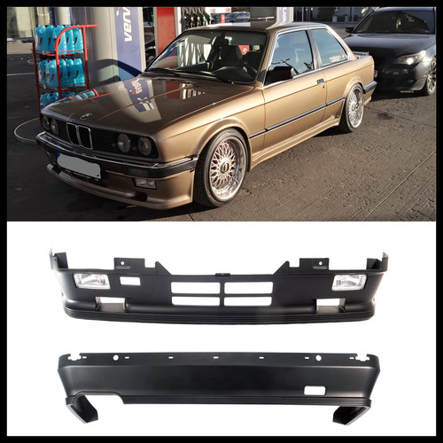 Bmw e30 tech - 1, style