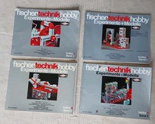 fischertechnik hobby booklets