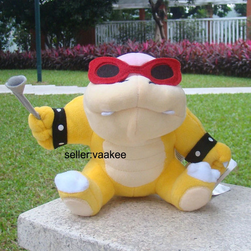 Super bros run roy koopa - run,