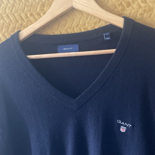 Gant mens logo wool - mens,
