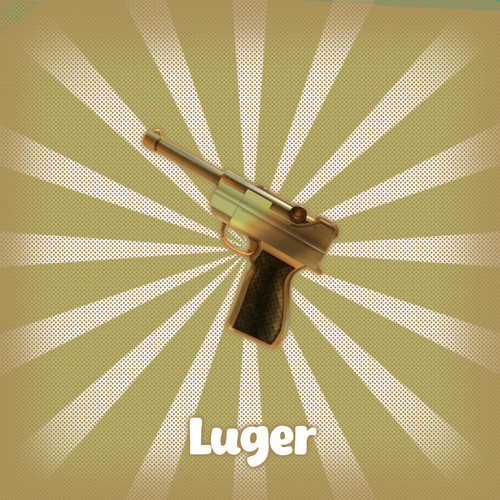 Luger mm2 godly gun - mm2,
