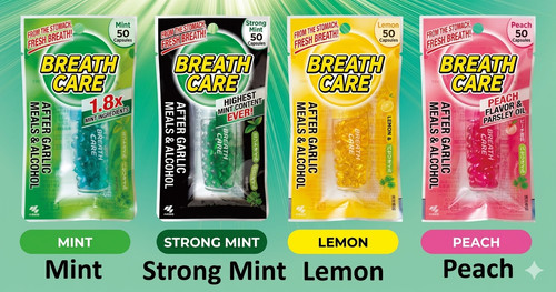 Kobayashi breath refreshing - kobayashi,
