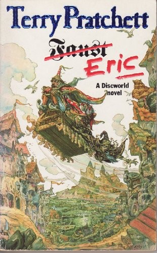Eric by - eric, (discworld