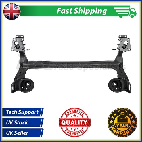 Refurbished rear axle - refurbished,