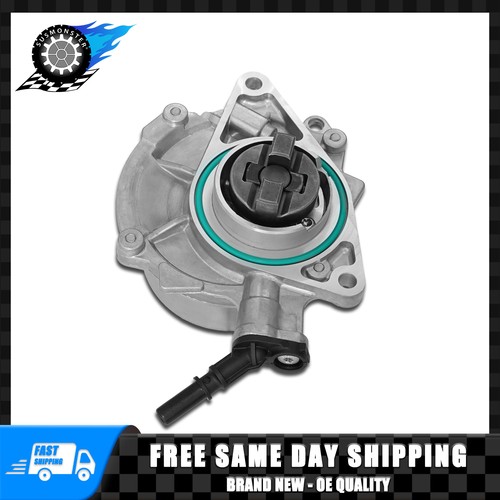Brake vacuum pump - pump, r55