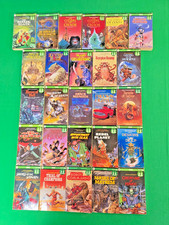 Fighting Fantasy ***COMPLETE