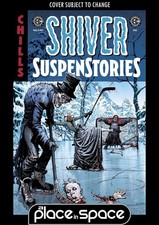 EC SHIVER SUSPENSTORIES 2 #1A