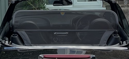 Bmw wind deflector - bmw, z3