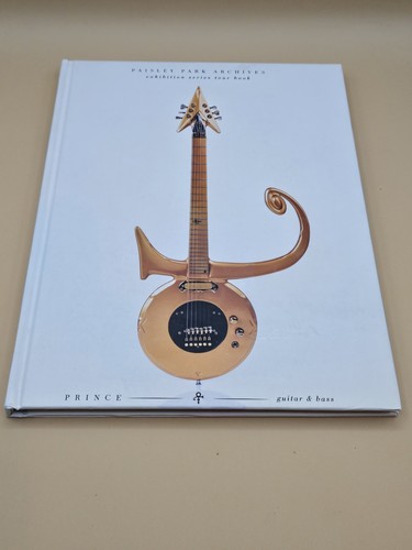 Prince paisley park - prince, archives