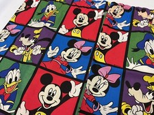 Disney Mickey Mouse Curtains 2
