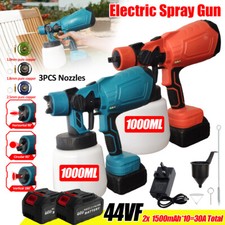 1000ML Cordless Electric Spray
