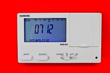 Siemens RWB1007 Time Switch 5/2 or 7 Day