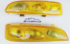 Fiat Seicento Sporting Abarth SX Suite Citymatic 1998-2009 Yellow Tail Lights