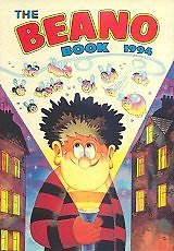 The beano book - beano, 1994