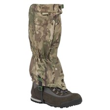 Mens Waterproof Military Gaiters HMTC Camo Highlander Ankle Military Army Hiking