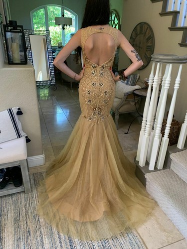 374 nwt terani couture - $374,