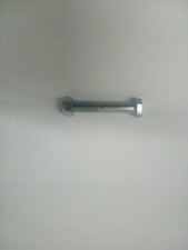 Teagle M6 PTO Shearbolt fits Toppers & XT Spreaders in pack of 6 c/w nut