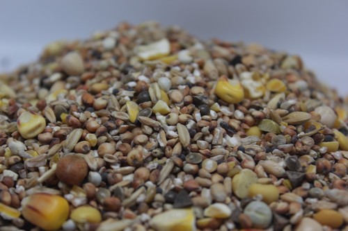 Unprepared partimix dry - unprepared,