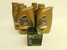  Agip ENI I-Ride Moto 20W-50 Racing Oil / Filter Aprilia 600 Tuareg Pegaso ETX 