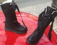 Dr Martens 1914 Triumph black