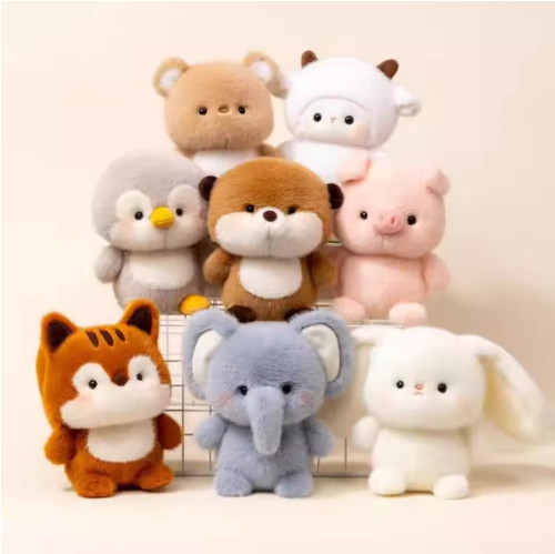 16cm plush elephant soft - plush,