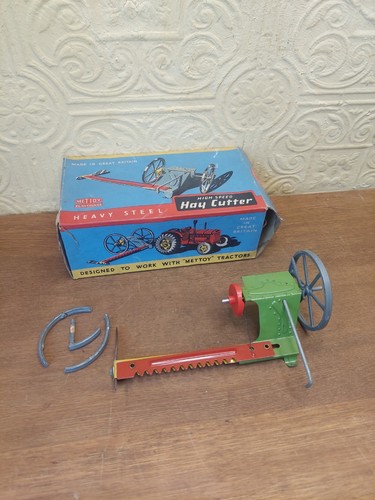 Vintage mettoy heavy - vintage, "mettoy"
