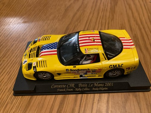 Fly slot cars chevrolet - slot,