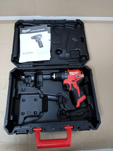 Milwaukee m12 blddrc - blddrc, 12v