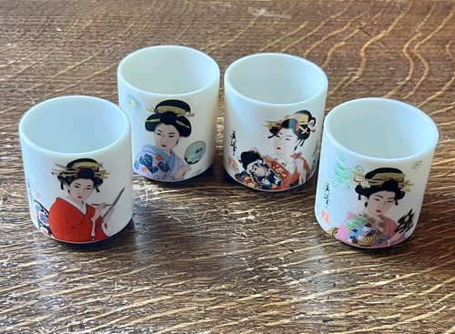 Set vintage japanese - set, 4