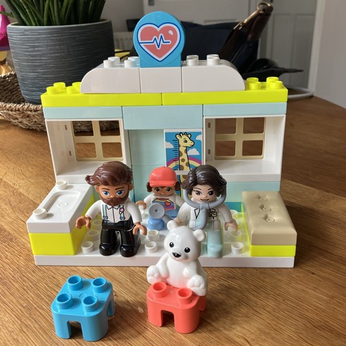 Duplo doctors set 10968 - set,