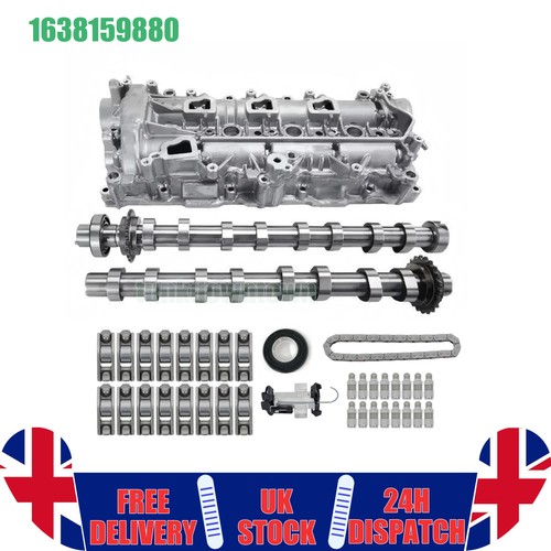 9830580480 camshaft kit dv5r - kit,