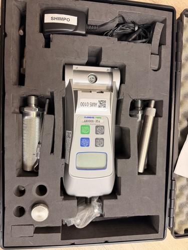 Shimpo fge 500hxy digital - shimpo, fge-500hxy