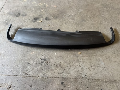 Audi rear bumper valance - rear,