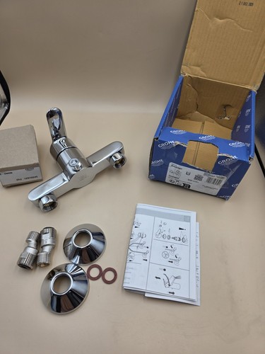 Grohe bauedge 23333000 single - grohe,