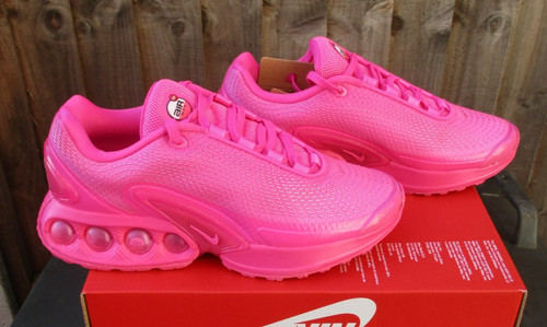 Ladies nike air max - max, dn