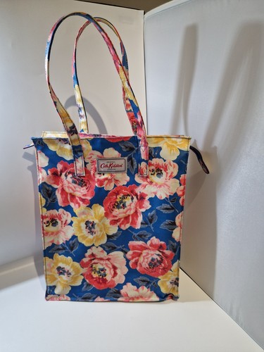 Cath kidston zipped oil cloth - cath,