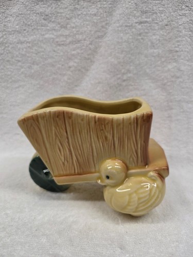 Duck and wheelbarrow - 3,