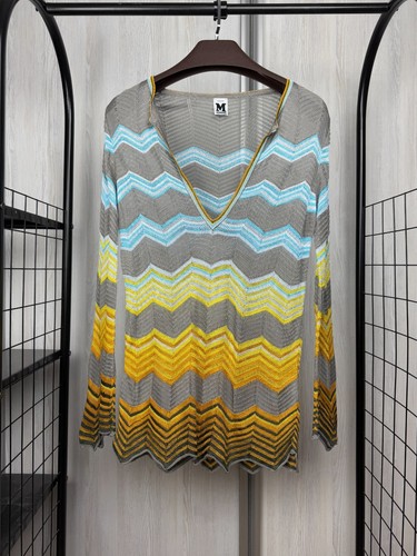 Missoni kaftan sweater tunica - kaftan,