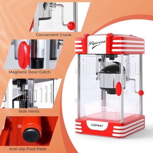 Popcorn machine theater style - machine,