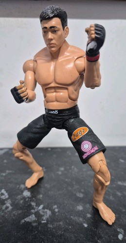 Lyoto machida ufc - machida, figure