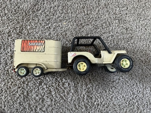 Tonka 1978 safari keep and - tonka,
