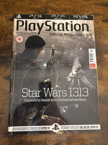 Official playstation magazine - official,