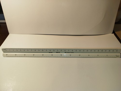 Vintage architect ruler - architect,