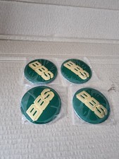 NEW SEALED 4x Stickers BBS