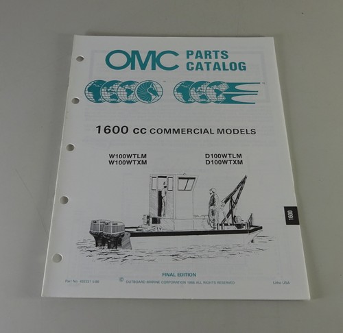 Parts catalog johnson evinrude - parts,