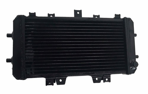 Racing aluminium radiator for - aluminium,