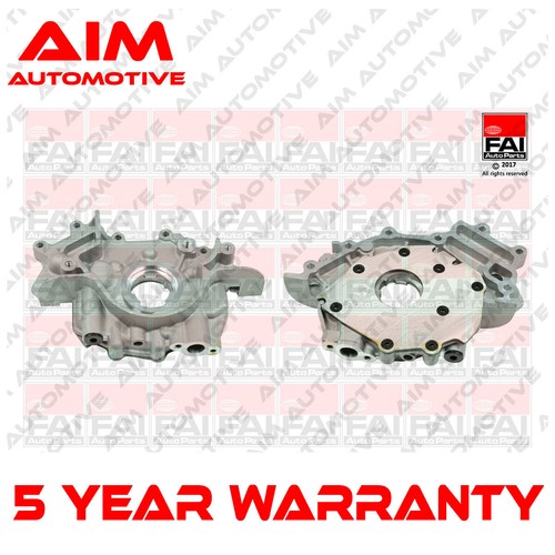 Engine oil pump aim - aim, fits